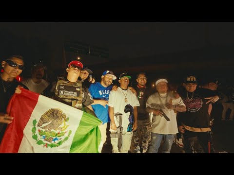 GTA- El Moreno Mexicano Ft Trizte 732 (Oficial Vídeo)