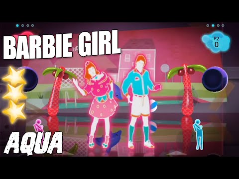 🌟 Barbie Girl - Aqua [Just Dance Greatest Hits] 🌟