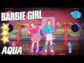 Barbie Girl Aqua Just Dance Greatest Hits