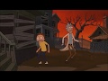 Rick And Morty Stressed Out AMV