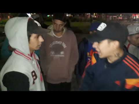 Sec Luk vs ElKey Subex FINAL FECHA 5 (2V2)