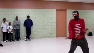 iLLumny Dance Crew | Open House Dance Class | Shanell - &quot;360&quot;