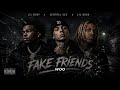 Lil Baby X Central Cee X Lil Durk Fake Friends Official Lyrics Video