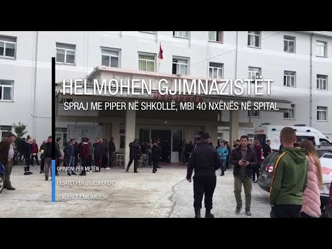 Edicioni informativ i orës 16:00 - 4 mars 2020