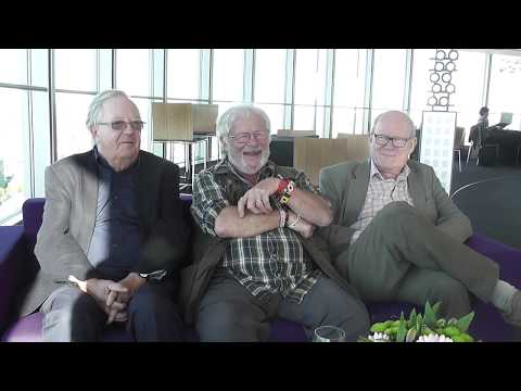 THE GOODIES: The Complete BBC Collection - Interview by Andy Rawll
