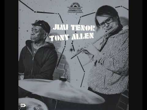 Jimi Tenor & Tony Allen – Inspiration Information, Vol. 4 (2009 - Album)