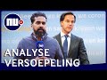 Analyse persconferentie: 'Kabinet pakt coronacrisis nu anders aan' | NU.nl