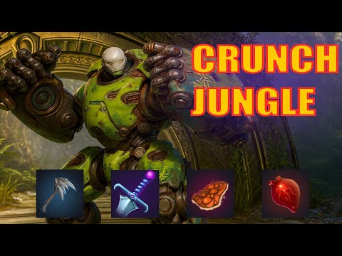 Embody the PUNCH - Crunch Jungle - Predecessor Nitro