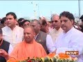 CM Yogi Adityanath inaugurates Hindon elevated road