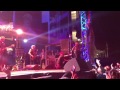 Iggy and the Stooges perform Your Pretty Face is Going to H