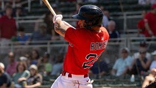 Mikey Romero 2024 Minor League Highlights!