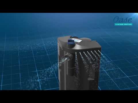 Внутренний фильтр OASE BioPlus Thermo