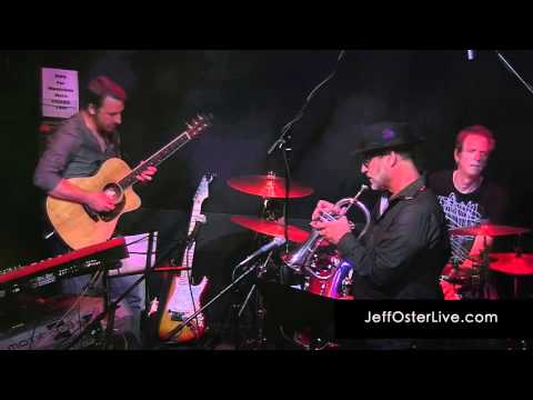 Jeff Oster - FULL MOON (by Todd Boston) LIVE!