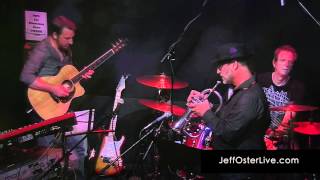 Jeff Oster - FULL MOON (by Todd Boston) LIVE!