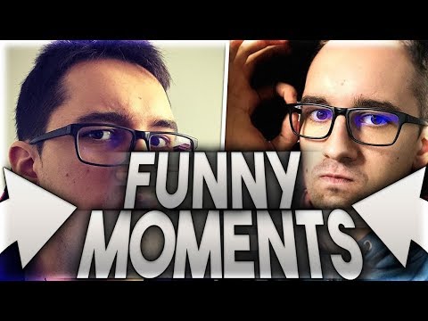 HUNTER I JEGO WONSZ | Funny Moments [#34] - Hunter