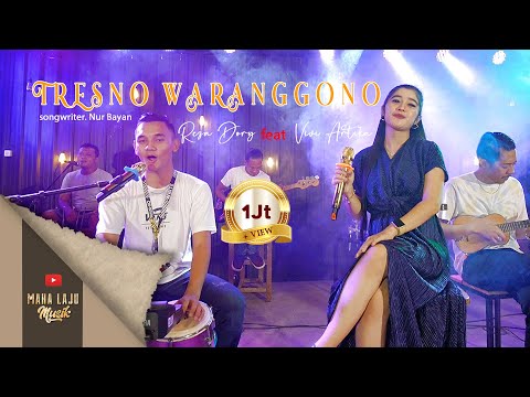 TRESNO WARANGGONO  - VIVI ARTIKA Ft REZA DORY (OFFICIAL MAHA LAJU MUSIK)