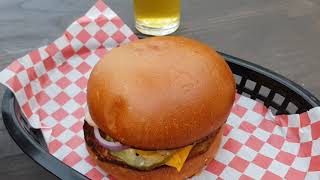 $5 Cheeseburger Tuesdays at Benny's American Burgers on Hindley Street