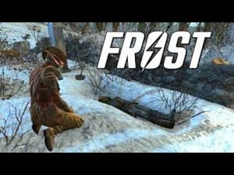 FALLOUT 4 Survival FROST Mod #1 - Blind (No Commentary)