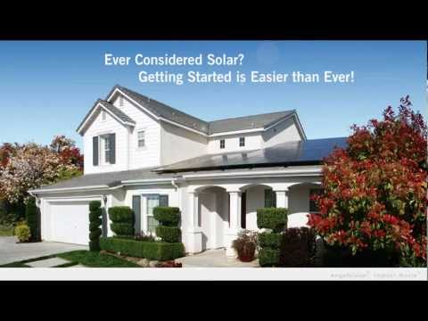 SolarLease and Solar Power Purchase Agreement (PPA) by SolarCity