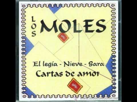 Moles-nieve