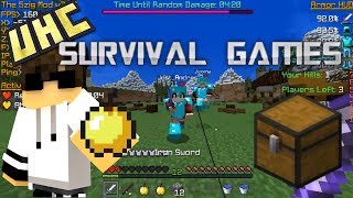 【マインクラフト】UHCハンガーゲームズ【実況】
