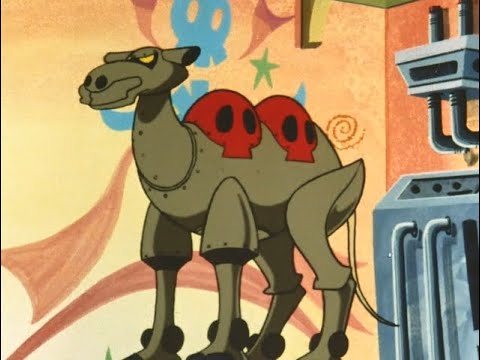 Yatterman (1977) - 022 (English subtitles)