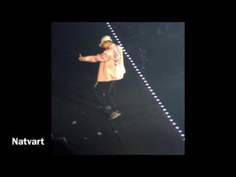 160910 Lay Xiumin Beakhyun - EXOrDIUM in Bangkok Day1