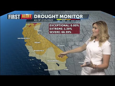 First Alert Weather with Haley Clawson - Thursday 5PM, February 17, 2022