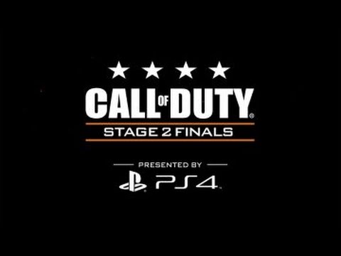 CWL STAGE 2 FINALS(TEAM ENVYUS V.S. DREAM TEAM)