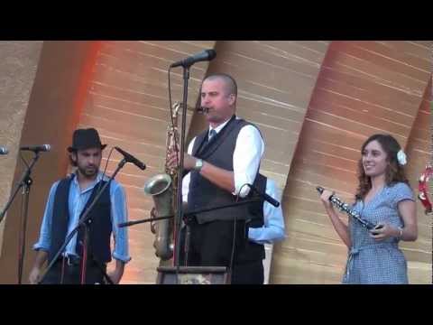 The Dustbowl Revival  