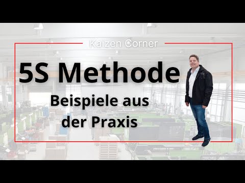 5S Methode   Beispiele aus der Praxis