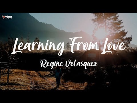 Video thumbnail for Learning From Love