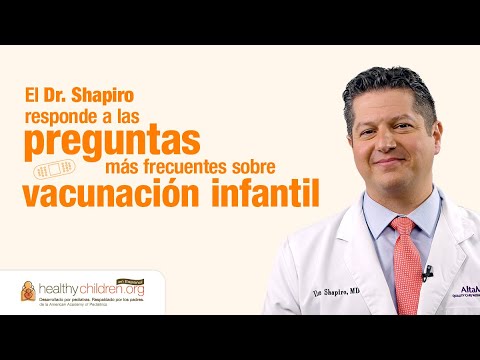 ¿Estará bien mi hijo si tiene un efecto secundario de una vacuna?