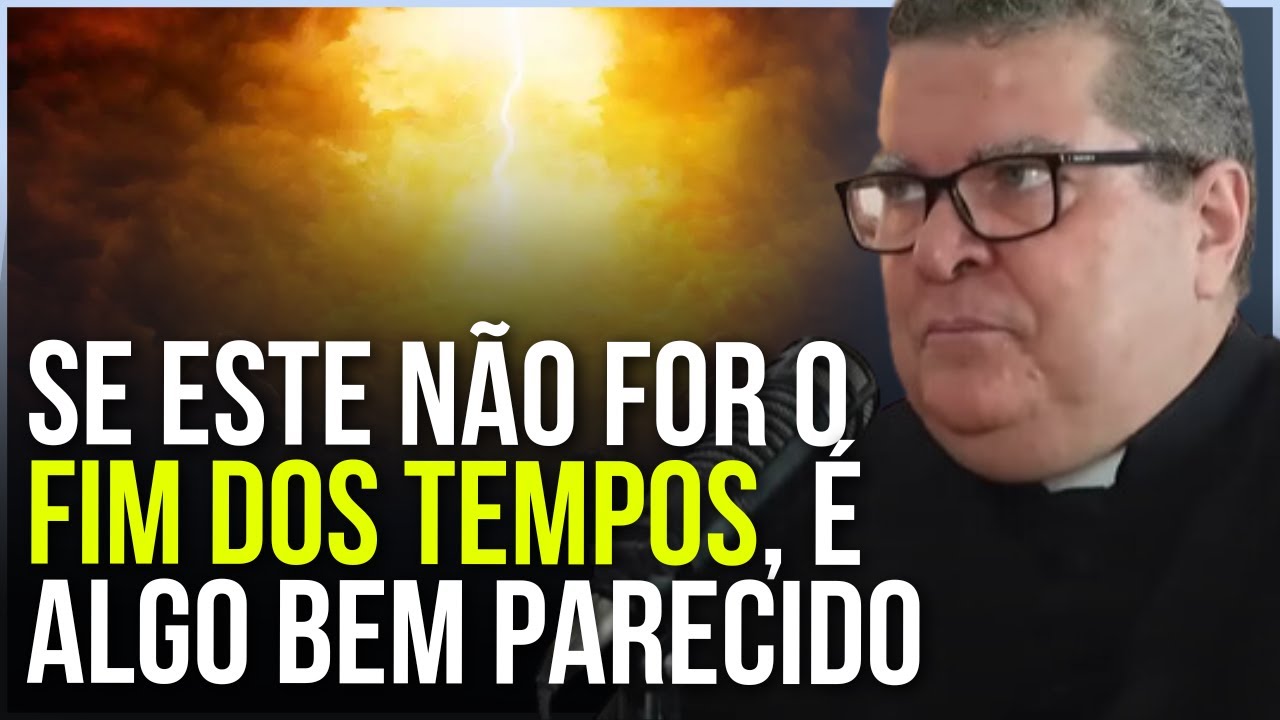 MORTE, INFERNO, PARAÍSO E FIM DOS TEMPOS | PADRE RENATO LEITE