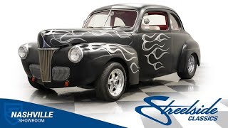 Video Thumbnail for 1941 Ford Other Ford Models