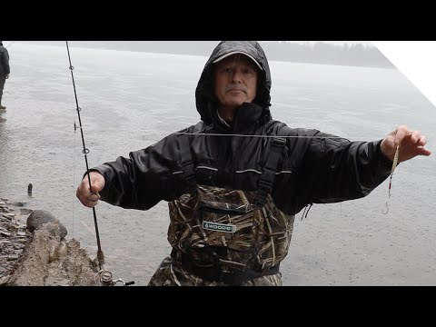 Bottom bouncing and sinker weights. Where, what, and how much. | Your Fishing Questions, Answered