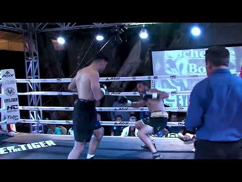 Mehmet Unal vs. Roberto Dionicio Moreno | HIGHLIGHTS