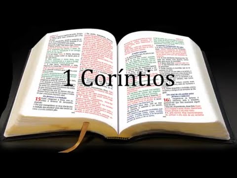 1Coríntios completo (Bíblia em áudio)