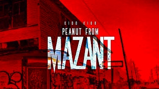 Kidd Kidd - Cry No More (Peanut From Mazant)