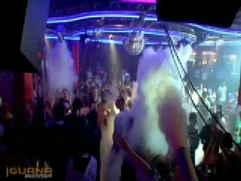 Club Iguana Brzozowa - Frozen CO2 Party 27.12.2008