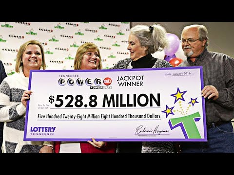 I Più Grandi Vincitori Della Lotteria Di Tutti I Tempi