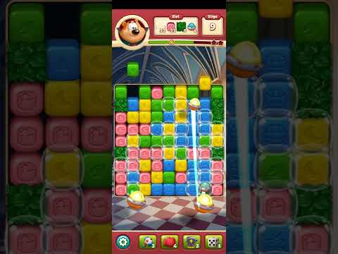 Toon blast 8501 no booster 3 stars