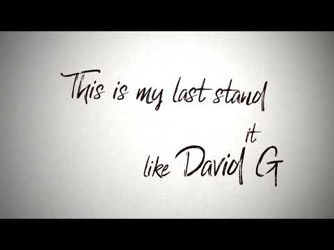 Cryptic Wisdom - Last Stand (Lyric Video) [Prod. Life & Death Productions]