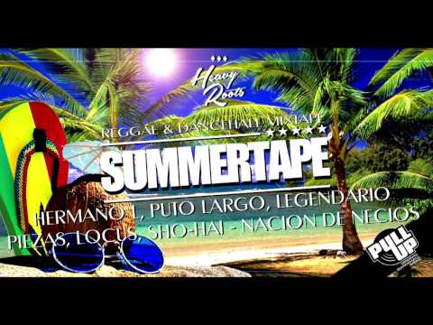 Heavy Roots - SUMMERTAPE 2013 - Reggae & Dancehall Mixtape