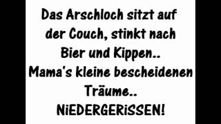 Prinz Pi - Rasierklingenliebe | Lyrics [HD]