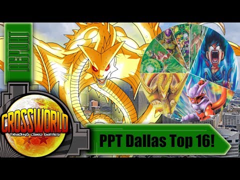 Pro-Play Tour Dallas Top 16 Breakdown!