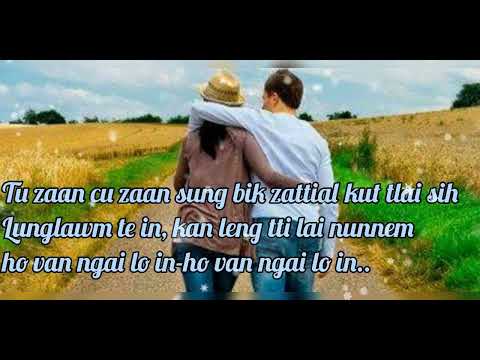 Hovan Ngai Lo in🎤 KARAOKE (Bawi Min Lian & Jenny)