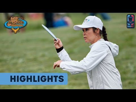 Round 2 Highlights, FPO | 2024 The Open at Austin
