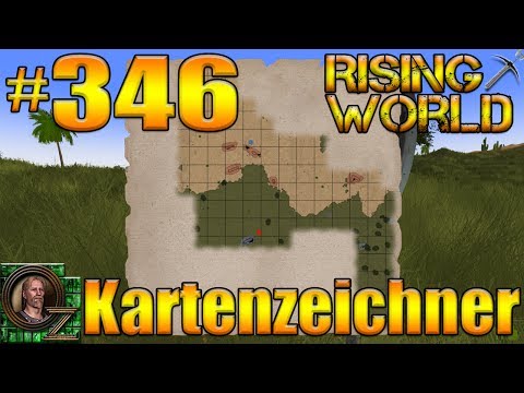 Rising World #346 [Deutsch] Kartenzeichner