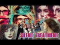 Silent Treatment by the Bangles ~AI generated music video~ (warning flashing images!)